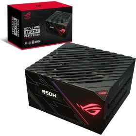 Resim ROG-THOR-850P2 850W 80+ Platinum 135 MM Full Modüler Gaming Power Supply 