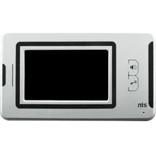 Resim Çağatay Elektrik Nts Diafon 4.3'' Renkli Görüntülü Diafon Şubesi 2001-B 