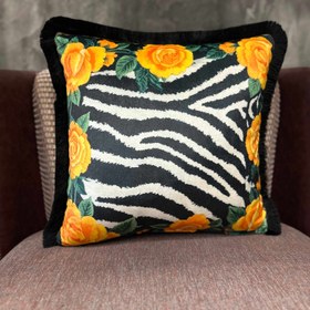 Resim BLEND-502 - 43x43 (KARE) Sadece Kılıf Düz Fitilli 