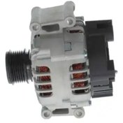 Resim Bosch Alternator 14v 140a A3 A4 Toledo Leon Yetı Superb Octavıa Tıguan Passat Jetta Cc 1.8 2.0tsı 