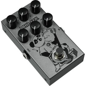 Resim Zuomee M-Vave Gitar Distorsiyon Pedalı 3 Bölümlü Eq Ayarlayıcısı Taşınabilir (Yurt Dışından) 