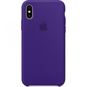 Resim Deer Case Apple iPhone X Silikon Kılıf Kauçuk Arka Kapak 