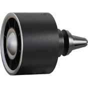 Resim Taşınabilir Mini Araba Fanı Hızlı Soğutma Araba Hava Çıkışı 1 Adet 