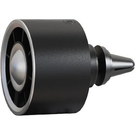 Resim Taşınabilir Mini Araba Fanı Hızlı Soğutma Araba Hava Çıkışı 1 Adet 