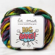 Resim La Mia Big Bang Ebruli El Örgü İpi - LBB07 - 34233 