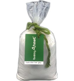 Resim Tuzcu Ahmet Taş Değirmende Öğütülmüş Doğal Kaya Tuzu 1 KG 