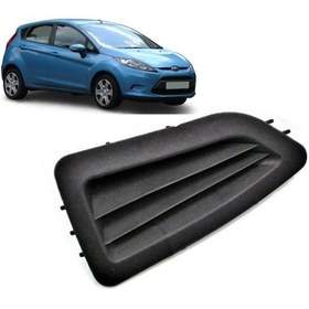 Resim Fiesta Yan Torpido Buz Çözücü Izgara Plastigi 2008-2018 Sag 545363532 