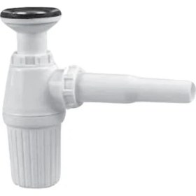 Resim Erol Lavabo Sifonu Büyük Taslı 