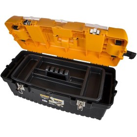 Resim Mt-26' Metal Kilitli Takım Çantası 
