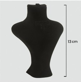 Resim Hnrlıshp 13 Cm Takım Manken Anfora Kumaş-siyah 
