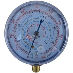 Resim Gaz Saati Alçak Basinç R22 R134A R404A R410A - 394805653 