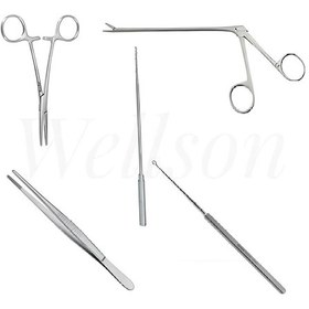 Resim Kulak Muayene Seti 