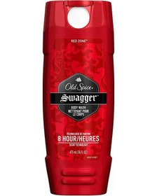 Resim Old Spice R/Z Swagger Vücut Şampuanı 473 ML 