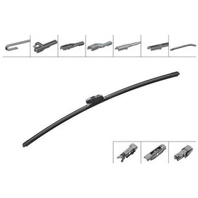 Resim Bosch 3397015583 - Aeroeco-ön Cam Tekli Silecek- 650 Mm Honda Cı 