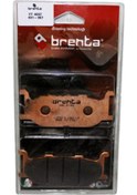 Resim 431-367 Brenta Sinter Ft 4057 Fren Balata 