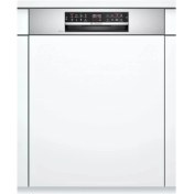 Resim Bosch SMI6EKS80T 8 Programlı Yarı Ankastre Bulaşık Makinesi 
