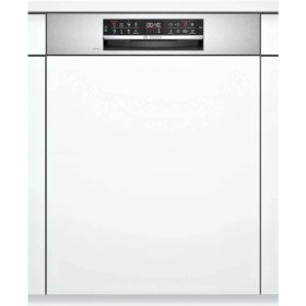 Resim Bosch SMI6EKS80T 8 Programlı Yarı Ankastre Bulaşık Makinesi 