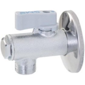 Resim Poli Pk016 Filtreli Ara Musluk Krom 