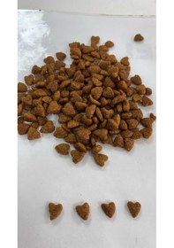 Resim How Meow Kuru Kedi Maması Tavuklu 15 Kg 