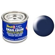 Resim Revell Email Color Maket Boyası Lufthansa Blue Silk 32350 