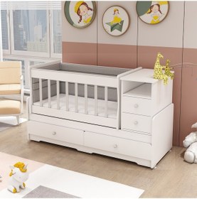 Resim PATİKO SWİNG LÜKS BÜYÜYEN BEŞİK 