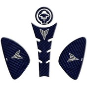 Resim Yamaha Mt25 2014-2019 Tank Pad Set 007 