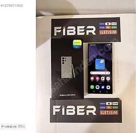 Resim Samsung S24 Ultra İkinci El TR | 512 GB | Gri 