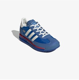 Resim adidas Sl 72 Rs El C Çocuk Mavi Spor Ayakkabı Jh9953 Mavi 