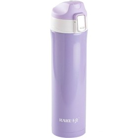 Resim Tantitoni KAKE MOR PASLANMAZ ÇELİK TERMOS 450ML 