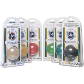 Resim Cando 1496 Sıkma Egzersiz Topu Seti 