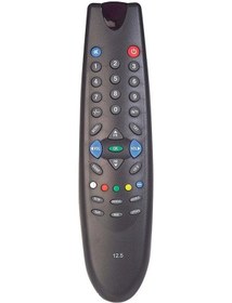 Resim Weko Kt Arçelik-beko 12.5 Tv Kumanda 3624 9843 40208 3624 