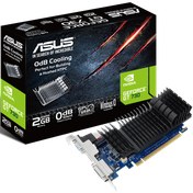 Resim ASUS GT730-SL-2GD5-BRK GT730 2GB 64Bit GDDR5 VGA/DVI/HDMI Nvidia 