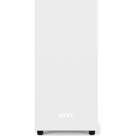Resim NZXT H510 CA-H510B-W1 USB 3.1 Temperli Cam Mat Beyaz ATX Mid-Tower Gaming (Oyuncu) Kasa 