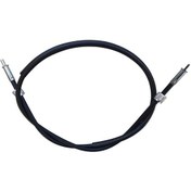 Resim Scooter Km Teli 100 Cm 2 Somun Çatal Uç 