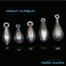 Resim Armut Olta Kurşunu 10 G - 500 G Arası Seçenekli 