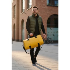 Resim Mustard (Hardal) Flex Spor Çantası 