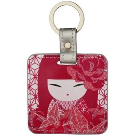 Resim Kimmidoll Anahtarlık Süsü Kazuna 