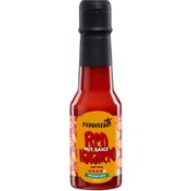 Resim PADRONERO Red Habanero Acı Sos 200ml 