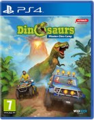 Resim EA Dinosaurs: Mission Dino Camp PS4 Oyun 