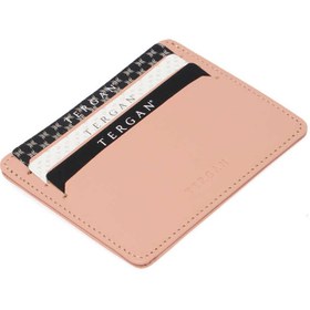 Resim Pudra Deri Unisex Kredi Kartlık - S1KK00001050-T40 