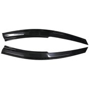 Resim Ford Transit 2002 - 2013 Mugen Cam Rüzgarlığı 2 Li Takım N11.2825 