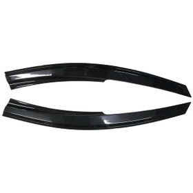 Resim Ford Transit 2002 - 2013 Mugen Cam Rüzgarlığı 2 Li Takım N11.2825 