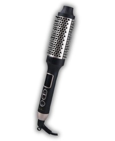 Resim Shibowavy 38mm Isıtıcılı Sıcak Fırça (Düzleştirme , Hacim ve Şekillendirme) Hot Brush 
