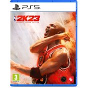 Resim Sony NBA 2K23 Michael Jordan Edition PS5 