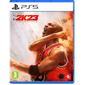 Resim Sony NBA 2K23 Michael Jordan Edition PS5 