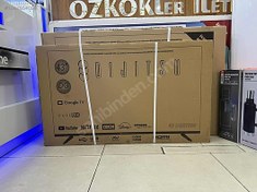 Resim DİJİTSU 43 İNÇ 109 EKRAN TV 
