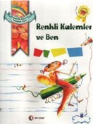 Resim Renkli Kalemler ve Ben 