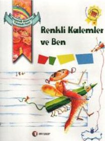 Resim Renkli Kalemler ve Ben 