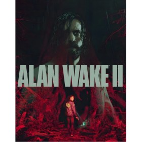 Resim Alan Wake 2 Ps5 (Dijital Ürün) 