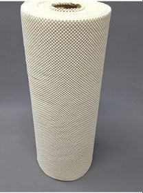 Resim Başak Ev Tekstili(1251) Halı Kaydırmaz -dolap Içi Kaymaz Raf Örtüsü Beyaz [ KALIN ] BEYAZ-60 x 200 